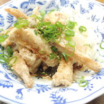 Botsuchan - 【鶏軟骨酢＠３８０円】ストの相性がいいですね。＾＾