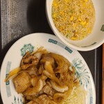 日高屋 - 料理写真: