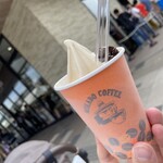 ミカドコーヒー - モカソフト　カップ