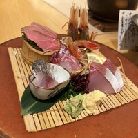 魚の中俣 銀座 - 
