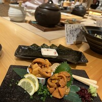 魚の中俣 銀座 - 
