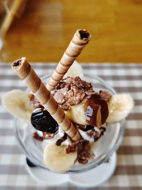 喫茶室 夢蔵 - 能代（喫茶店）の写真