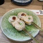 やきとり かずお - 