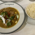 La Coupole - 料理写真: