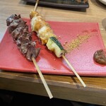 やきとり かずお - 