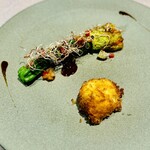 HAKONE NICA - 花ズッキーニ