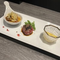 鉄板焼katakago - 