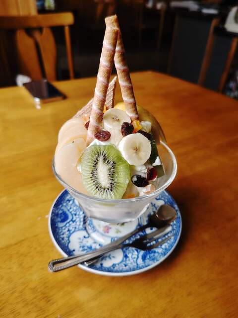 喫茶室 夢蔵 - 能代（喫茶店）の写真