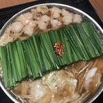 博多もつ鍋 前田屋 - 