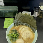 横浜家系ラーメン 大津家 - 