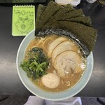 横浜家系ラーメン 大津家 - 