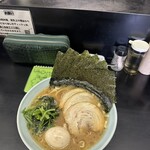 横浜家系ラーメン 大津家 - 