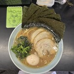 横浜家系ラーメン 大津家 - 