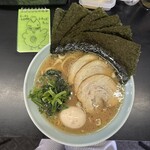 横浜家系ラーメン 大津家 - 