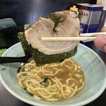 横浜家系ラーメン 大津家 - 