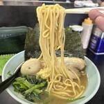 横浜家系ラーメン 大津家 - 