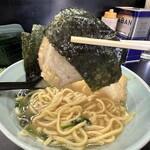 横浜家系ラーメン 大津家 - 
