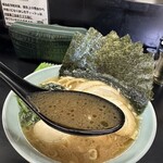 横浜家系ラーメン 大津家 - 
