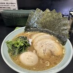 横浜家系ラーメン 大津家 - 