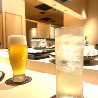 渋谷 天婦羅 ふじもと - 