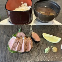 京の鴨料理 北斎 - 