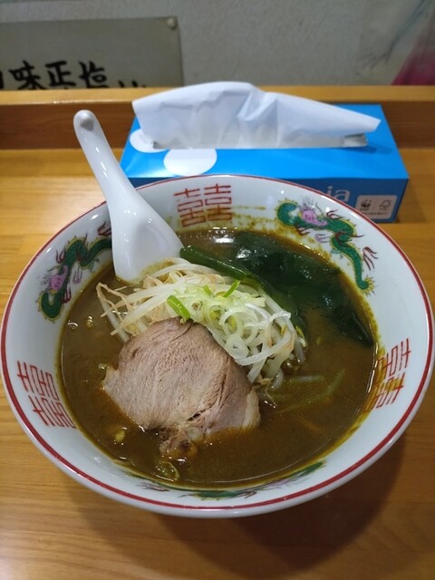 味の大王 なかじま店 - 東室蘭（ラーメン）の写真