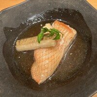 和食 いいくら - きんき煮付