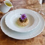 リストランテ ボルゴ・コニシ