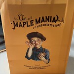 メープルスタンド バイ ザ メープルマニア - 