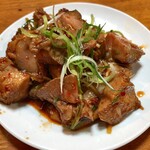 虎一番 - 肉めしアタマ