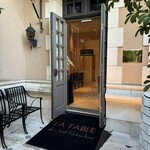 ラ ターブル ドゥ ジョエル・ロブション - 