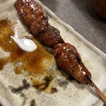 炭火焼鳥 なかお - 