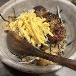 炭火焼鳥 なかお - 