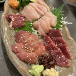 炭火焼鳥 なかお - 