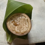 美国観光ハウス - イカ飯