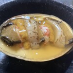 美国観光ハウス - 磯の宝蒸し