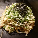 とん平 - 塩ねぎマヨ焼きそば1,188円