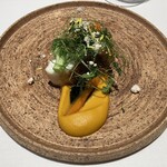 山地陽介 - すじあらのポワレ