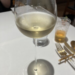 山地陽介 - 白ワイン