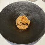 山地陽介 - 黒胡麻豆腐