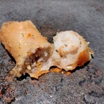 malca - ハモがたっぷりプリプリです☆