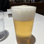 山地陽介 - ビール