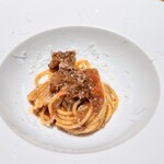 malca - 一頭買い神戸牛ボロネーゼ。今回もいただけて美味しく幸せです☆