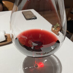 山地陽介 - 赤ワイン