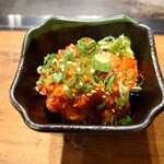 とん平 - チャンジャ495円