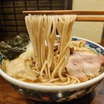 奈つやの中華そば - 