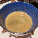 山地陽介 - コーヒー