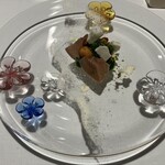 山地陽介 - 白桃のコンポート