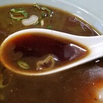 今池呑助飯店 - このスープ。