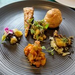 イタリア料理・ボッカボーナ - 